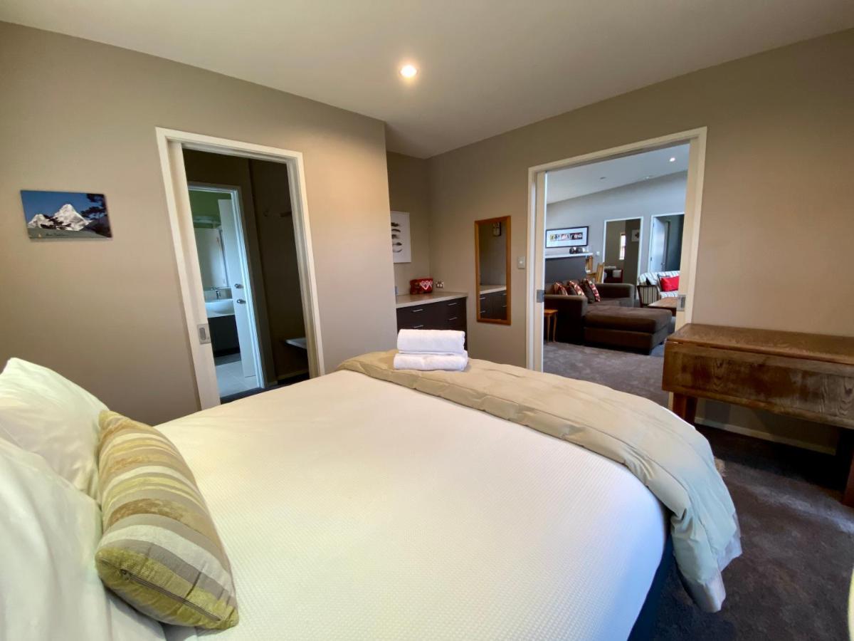 All Year Getaway Twizel Esterno foto