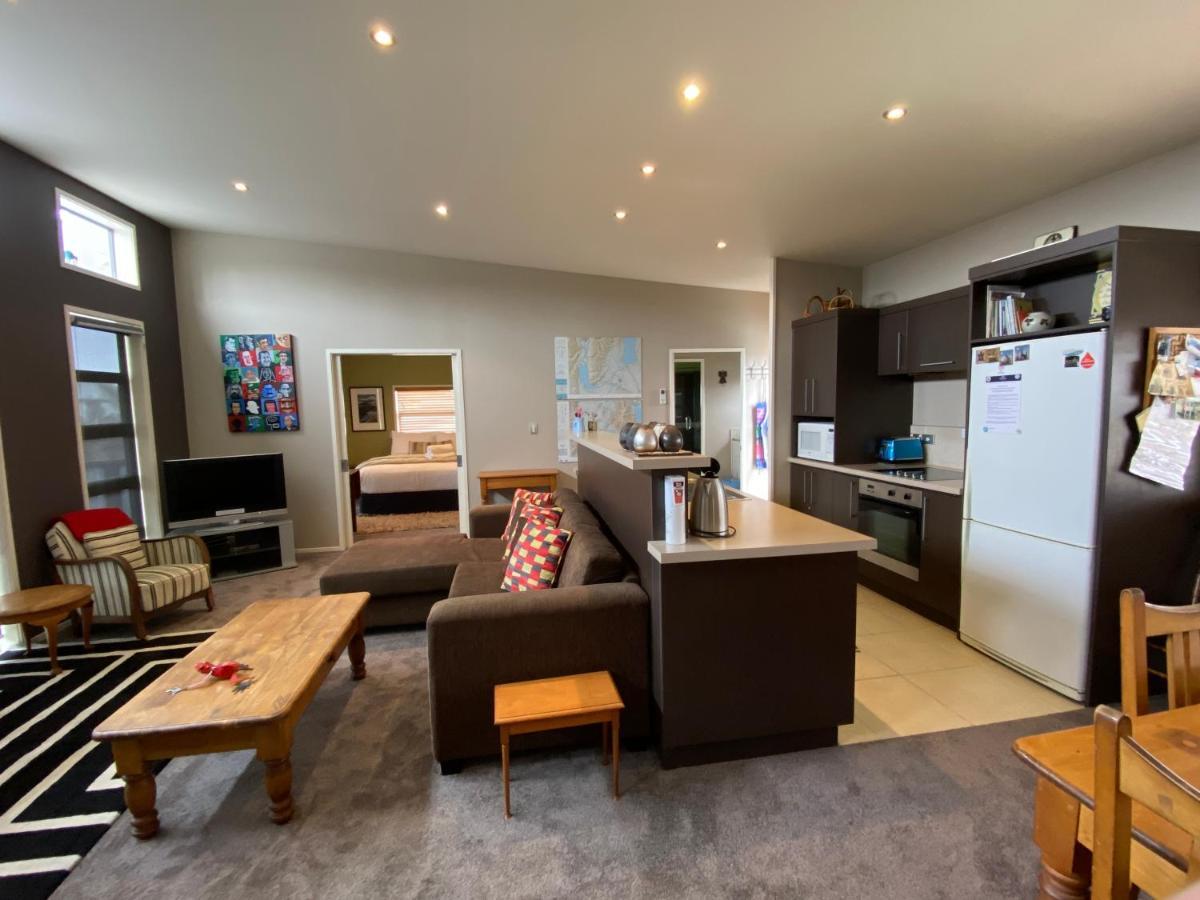 All Year Getaway Twizel Esterno foto