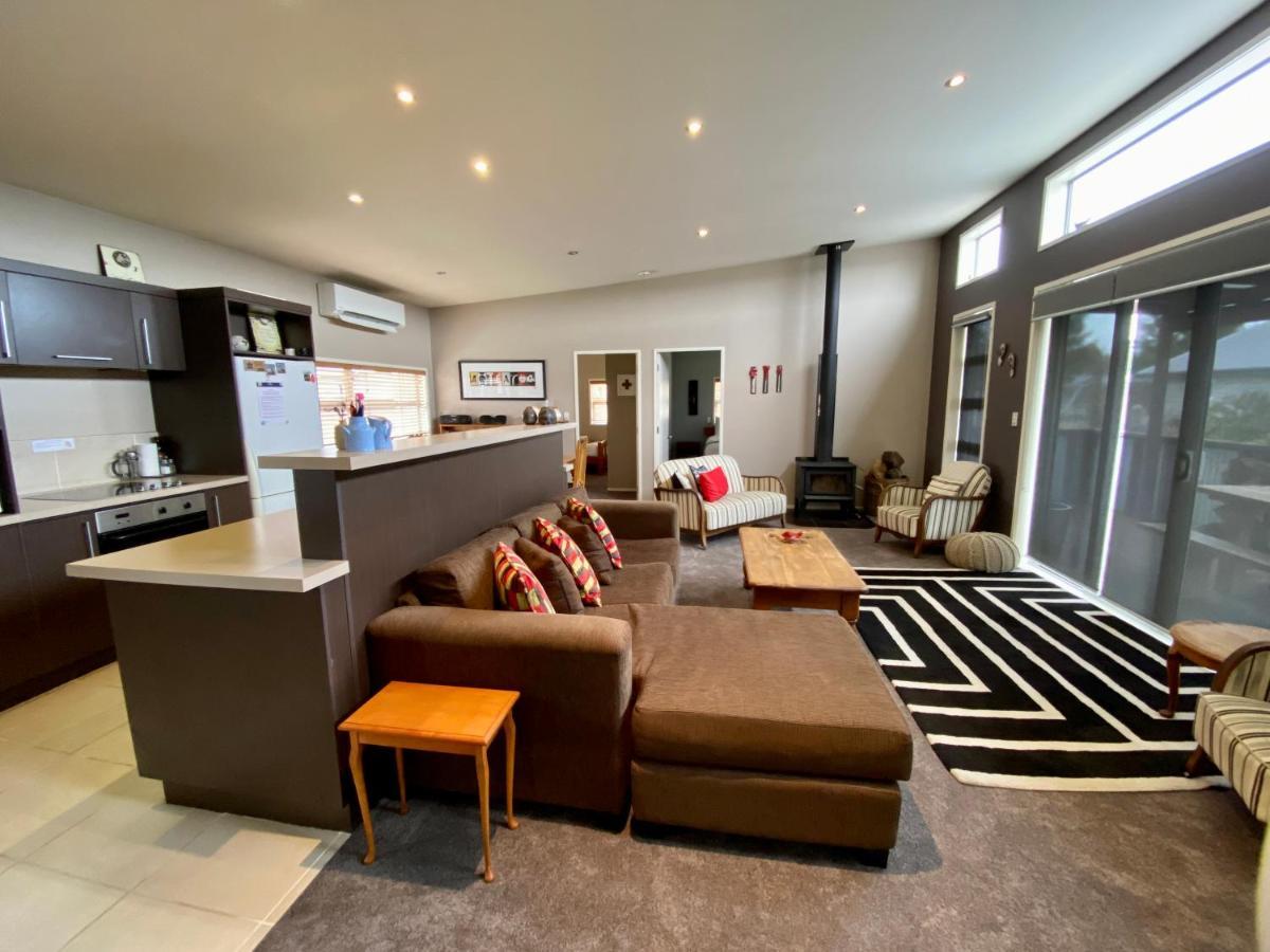 All Year Getaway Twizel Esterno foto