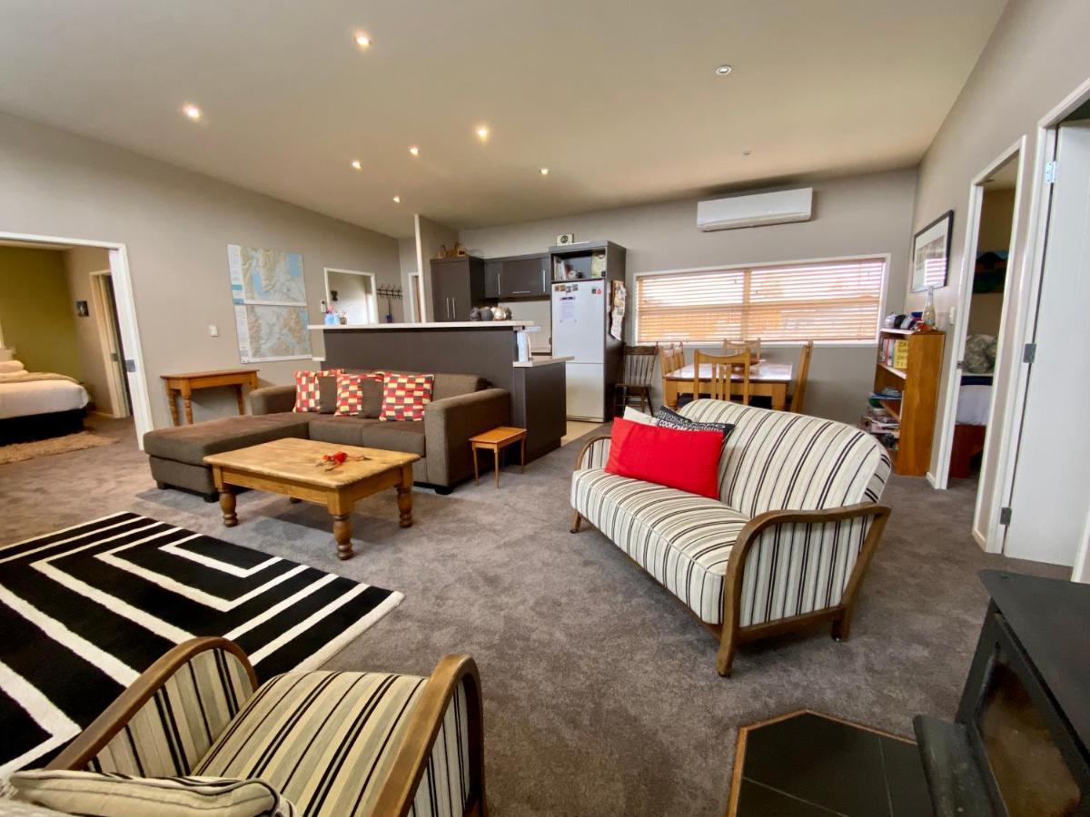 All Year Getaway Twizel Esterno foto