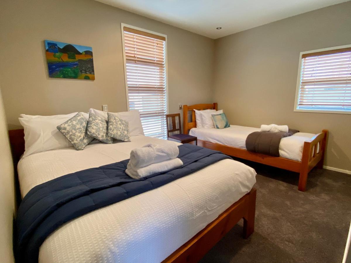 All Year Getaway Twizel Esterno foto