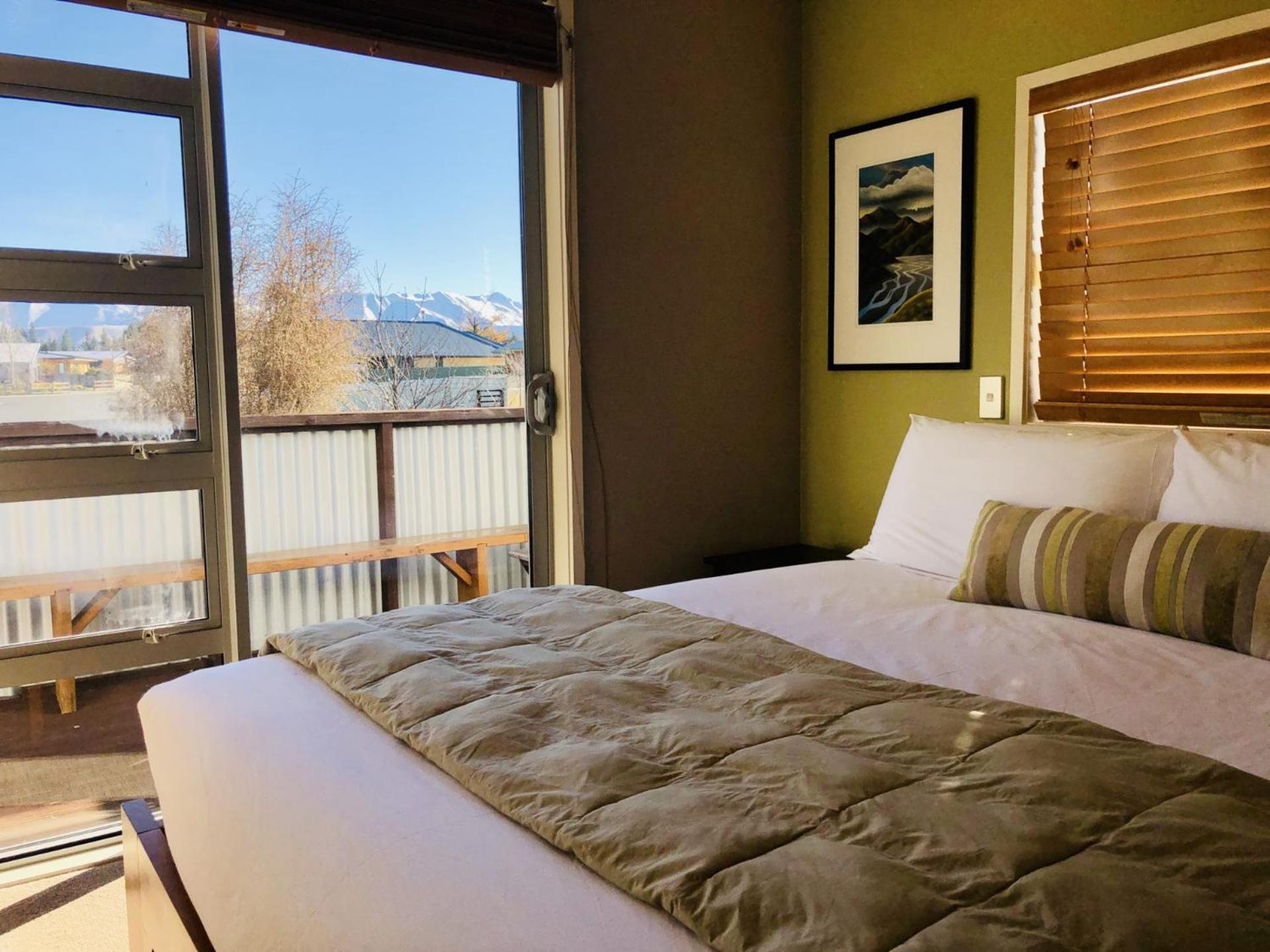 All Year Getaway Twizel Camera foto
