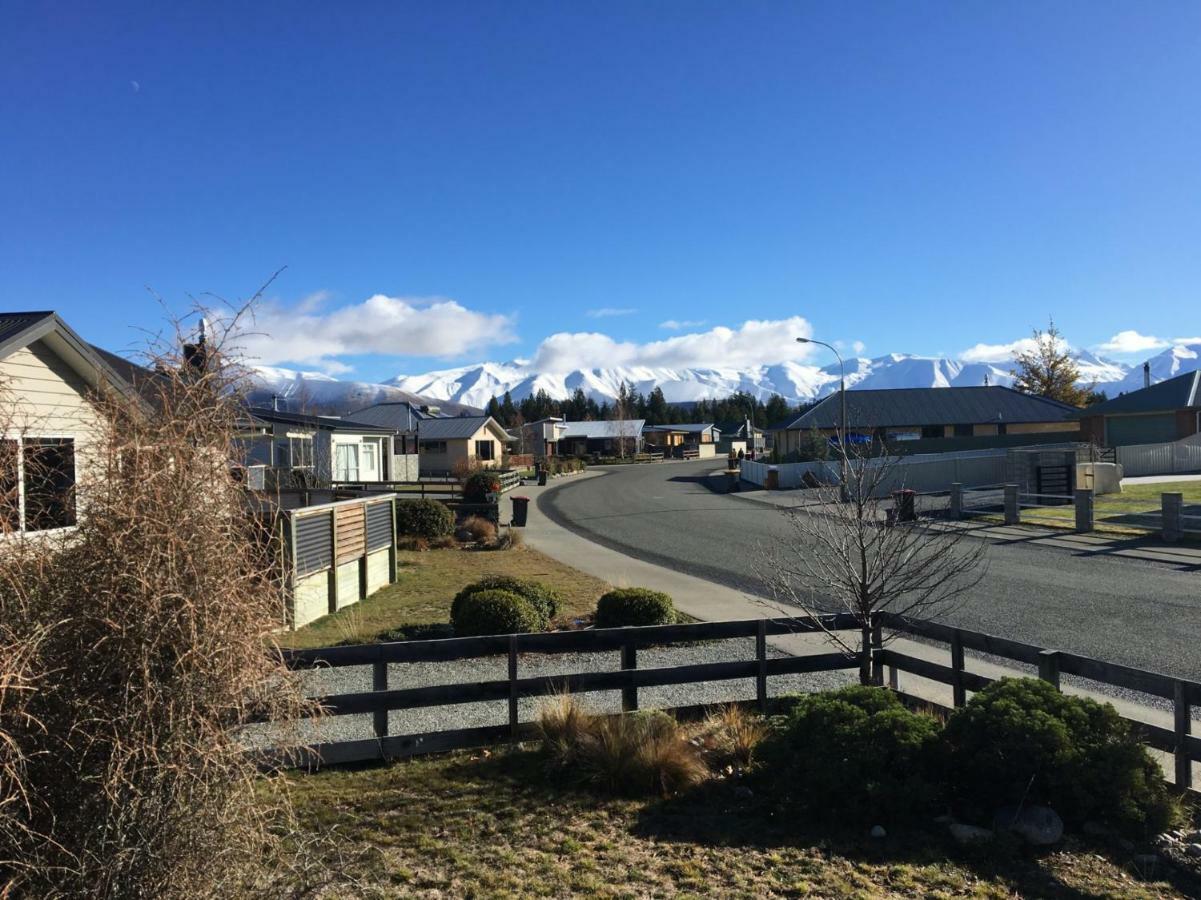 All Year Getaway Twizel Esterno foto