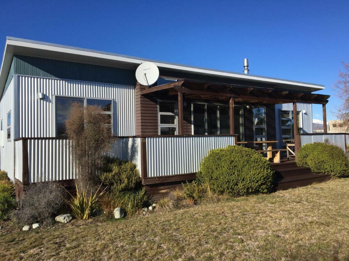 All Year Getaway Twizel Esterno foto
